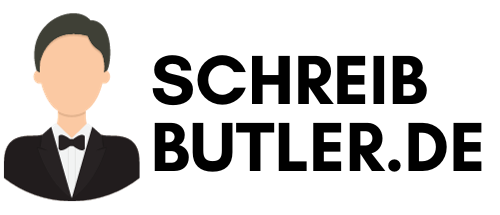 SchreibButler Logo